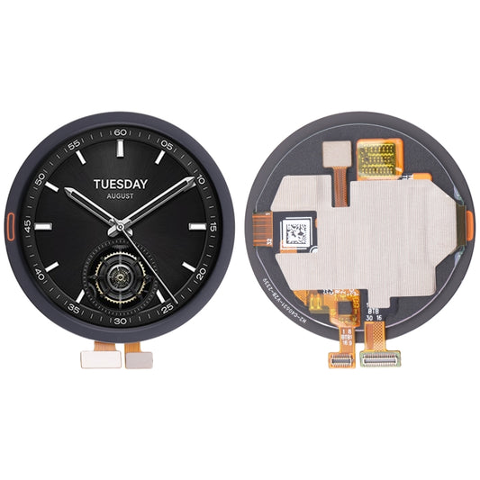 For Xiaomi Mi Watch S3 Original LCD Screen with Digitizer Full Assembly - For Xiaomi by buy2fix | Online Shopping UK | buy2fix