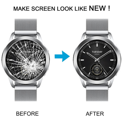 For Xiaomi Mi Watch S3 Original LCD Screen with Digitizer Full Assembly - For Xiaomi by buy2fix | Online Shopping UK | buy2fix