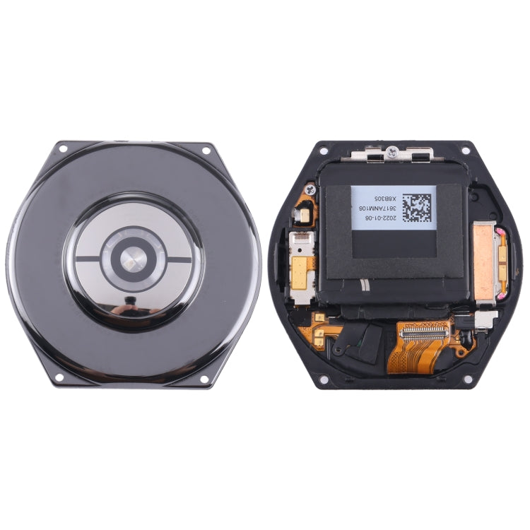 For Huawei Watch GT 3 Pro 46mm Original Back Cover Full Assembly With Battery - For Huawei by buy2fix | Online Shopping UK | buy2fix
