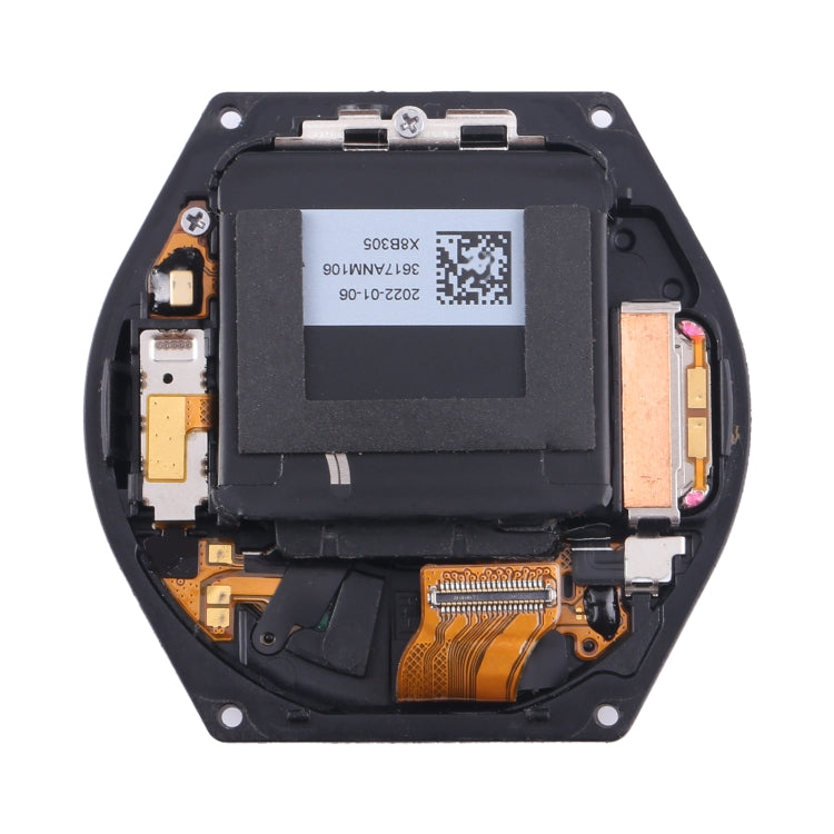 For Huawei Watch GT 3 Pro 46mm Original Back Cover Full Assembly With Battery - For Huawei by buy2fix | Online Shopping UK | buy2fix