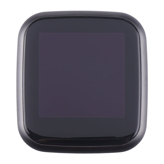 For Garmin Venu SQ Original LCD Screen with Digitizer Full Assembly(Black) - For Garmin by buy2fix | Online Shopping UK | buy2fix