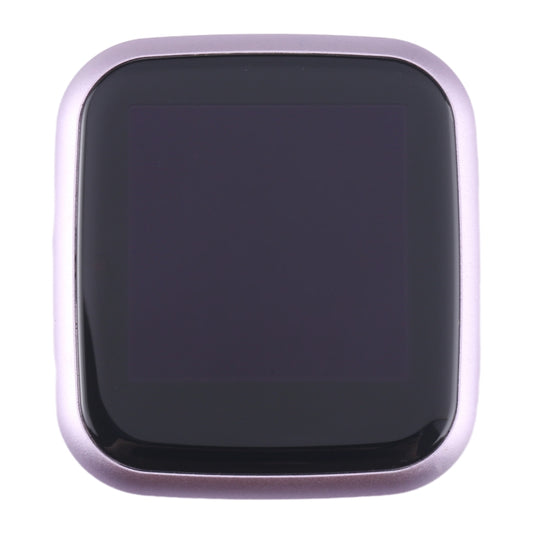 For Garmin Venu SQ Original LCD Screen with Digitizer Full Assembly(Purple) - For Garmin by buy2fix | Online Shopping UK | buy2fix