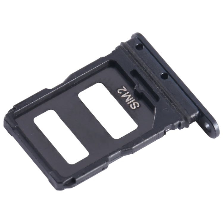 For Xiaomi Civi 1S SIM Card Tray + SIM Card Tray (Black) by buy2fix