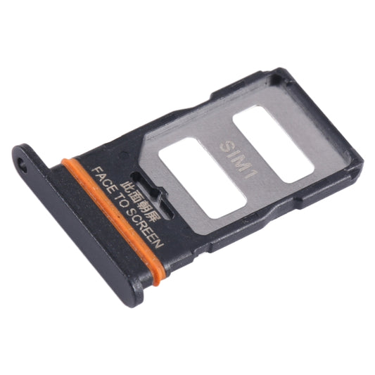 For Xiaomi Redmi Note 12 Pro 5G SIM Card Tray + SIM Card Tray (Black) by buy2fix