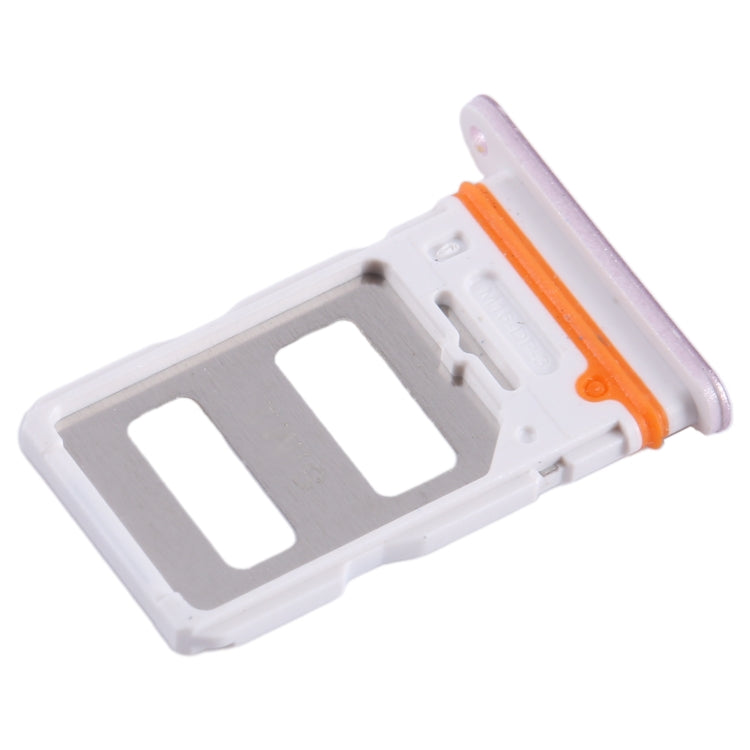 For Xiaomi Redmi Note 12 Pro 5G SIM Card Tray + SIM Card Tray (Pink) by buy2fix