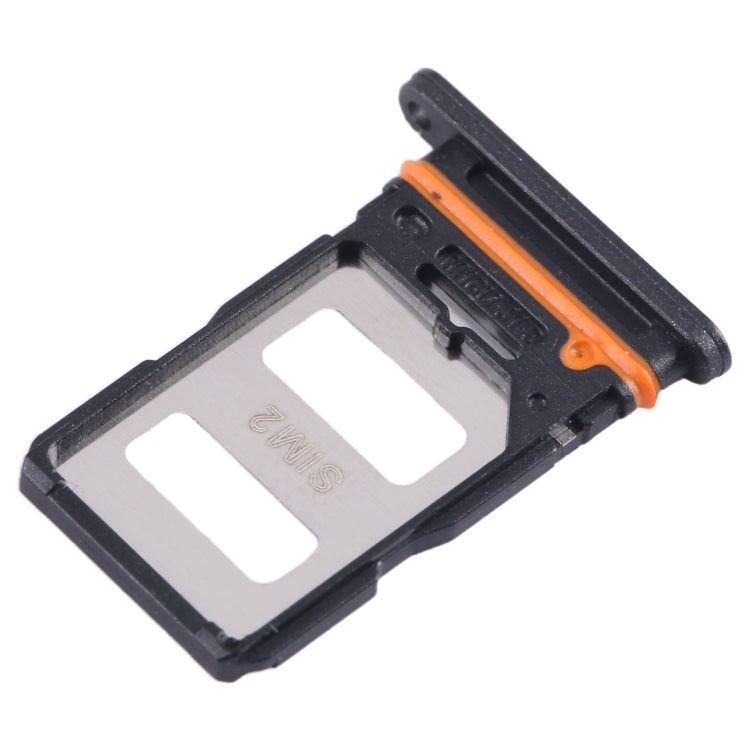 For Xiaomi Redmi Note 12 Pro+ 5G SIM Card Tray + SIM Card Tray (Black) by buy2fix