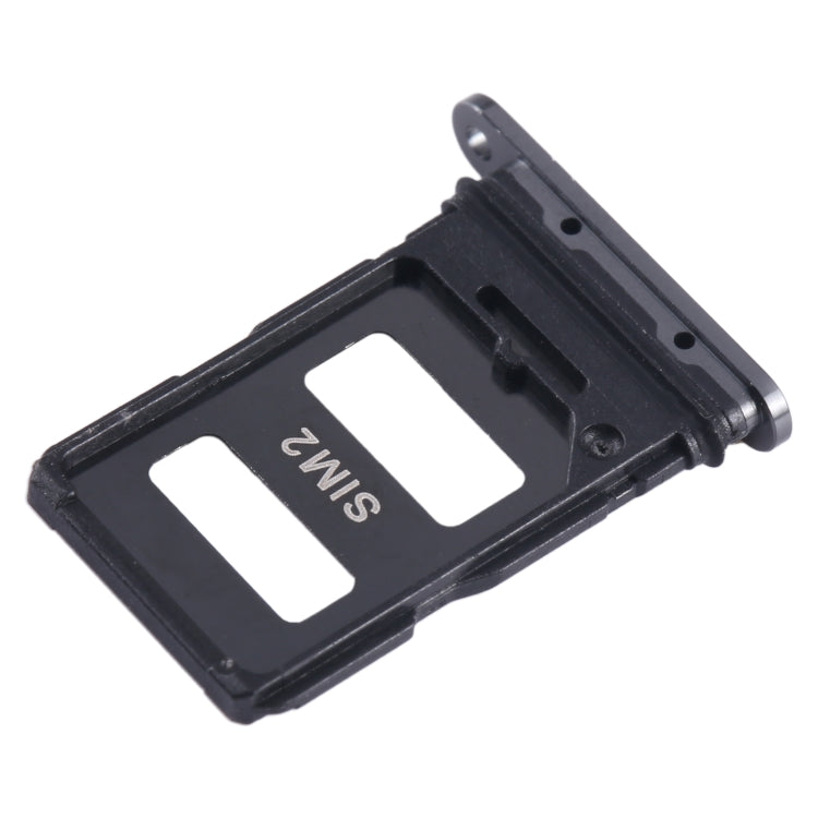 For Xiaomi 13 SIM Card Tray + SIM Card Tray (Black) by buy2fix