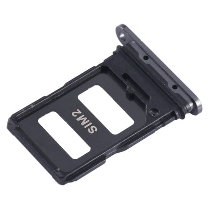 For Xiaomi 13 SIM Card Tray + SIM Card Tray (Black) by buy2fix