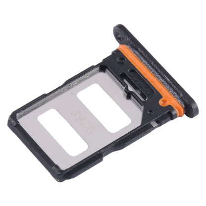 For Xiaomi Civi 3 SIM Card Tray + SIM Card Tray (Black) by buy2fix