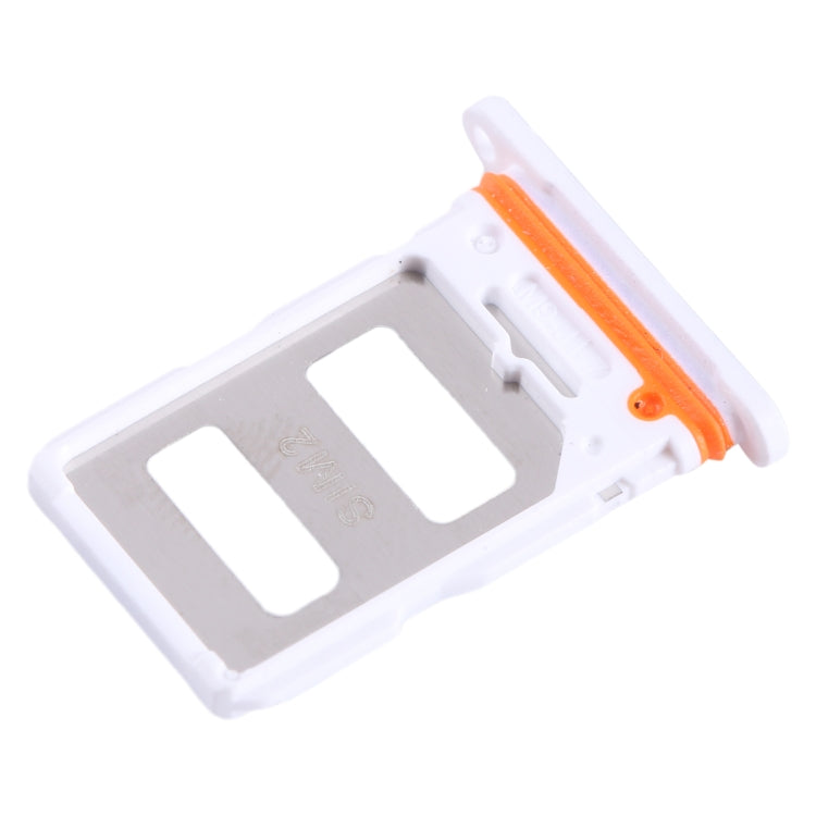 For Xiaomi Civi 3 SIM Card Tray + SIM Card Tray (Purple) - Card Tray by buy2fix | Online Shopping UK | buy2fix