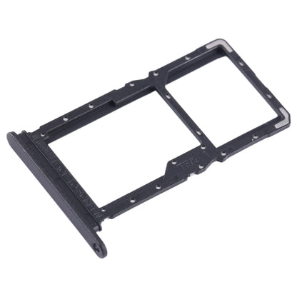 For Xiaomi Redmi Note 13 5G SIM Card Tray + SIM / Micro SD Card Tray (Black) by buy2fix
