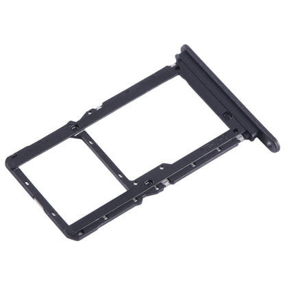 For Xiaomi Redmi Note 13 5G SIM Card Tray + SIM / Micro SD Card Tray (Black) by buy2fix