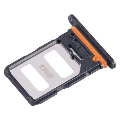 For Xiaomi Note 13 Pro SIM Card Tray + SIM Card Tray (Black) by buy2fix