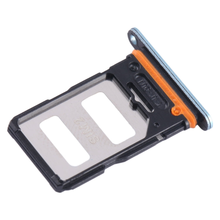 For Xiaomi Note 13 Pro SIM Card Tray + SIM Card Tray (Blue) by buy2fix