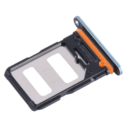 For Xiaomi Note 13 Pro SIM Card Tray + SIM Card Tray (Blue) by buy2fix