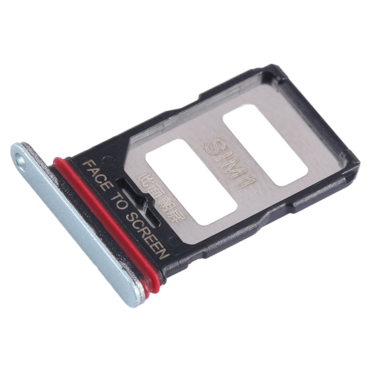 For Xiaomi Redmi K60 Ultra SIM Card Tray + SIM Card Tray (Green) by buy2fix