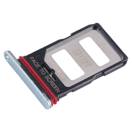 For Xiaomi Redmi K60 Ultra SIM Card Tray + SIM Card Tray (Green) by buy2fix