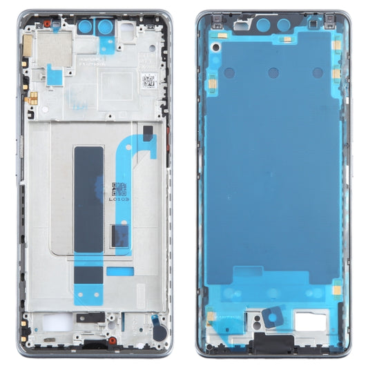 For Xiaomi Civi 3 Original Front Housing LCD Frame Bezel Plate (Grey) by buy2fix