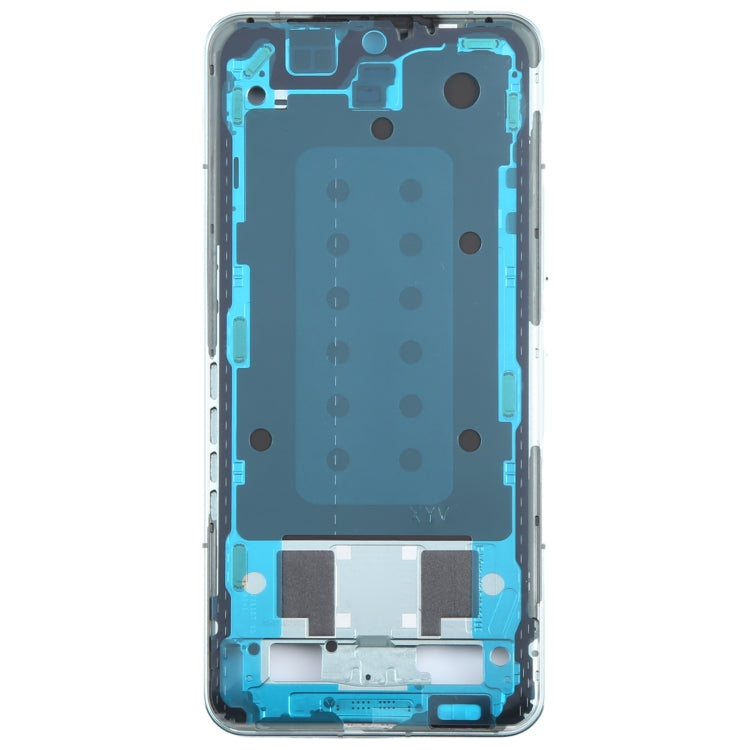 For Xiaomi 14 Pro Original Front Housing LCD Frame Bezel Plate (Green) by buy2fix