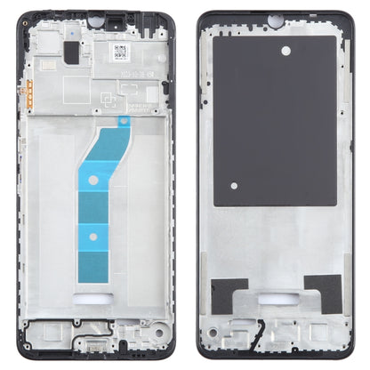 For Xiaomi Redmi 13C Original Front Housing LCD Frame Bezel Plate - Frame Bezel Plate by buy2fix | Online Shopping UK | buy2fix
