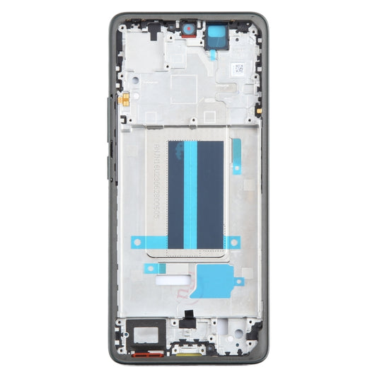 For Xiaomi Redmi Note 13 Pro+ Original Front Housing LCD Frame Bezel Plate (Green) by buy2fix