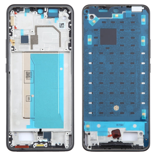 For Xiaomi Redmi K60 Ultra Original Front Housing LCD Frame Bezel Plate (Black) by buy2fix