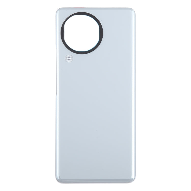 For Xiaomi Civi 3 Original Battery Back Cover(Grey) by buy2fix