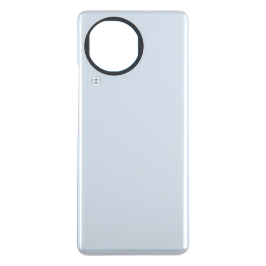 For Xiaomi Civi 3 Original Battery Back Cover(Grey) by buy2fix