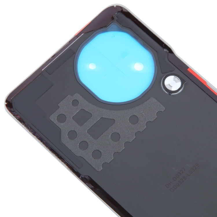 For Xiaomi Civi 3 Original Battery Back Cover(Grey) by buy2fix