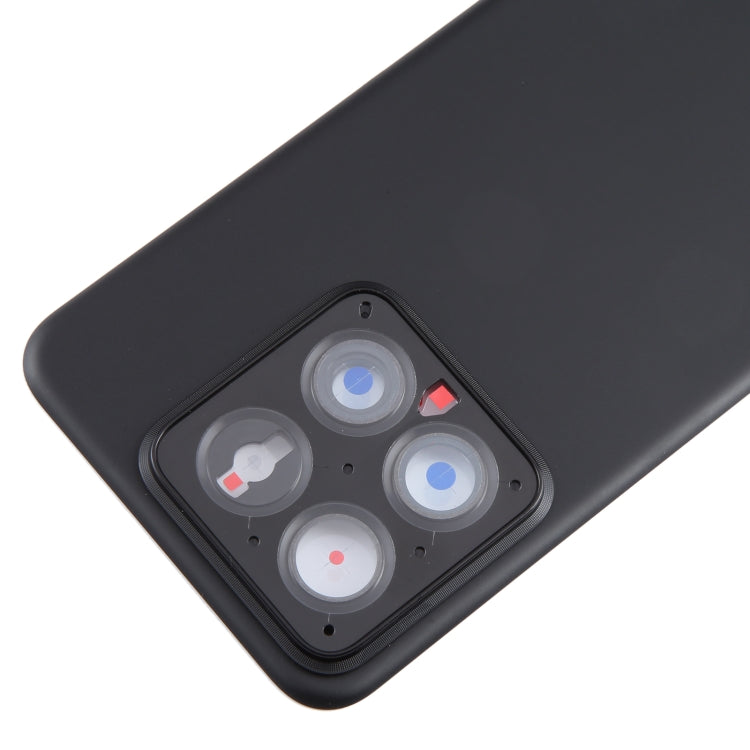 For Xiaomi 14 Original Battery Back Cover(Black) - Back Cover by buy2fix | Online Shopping UK | buy2fix