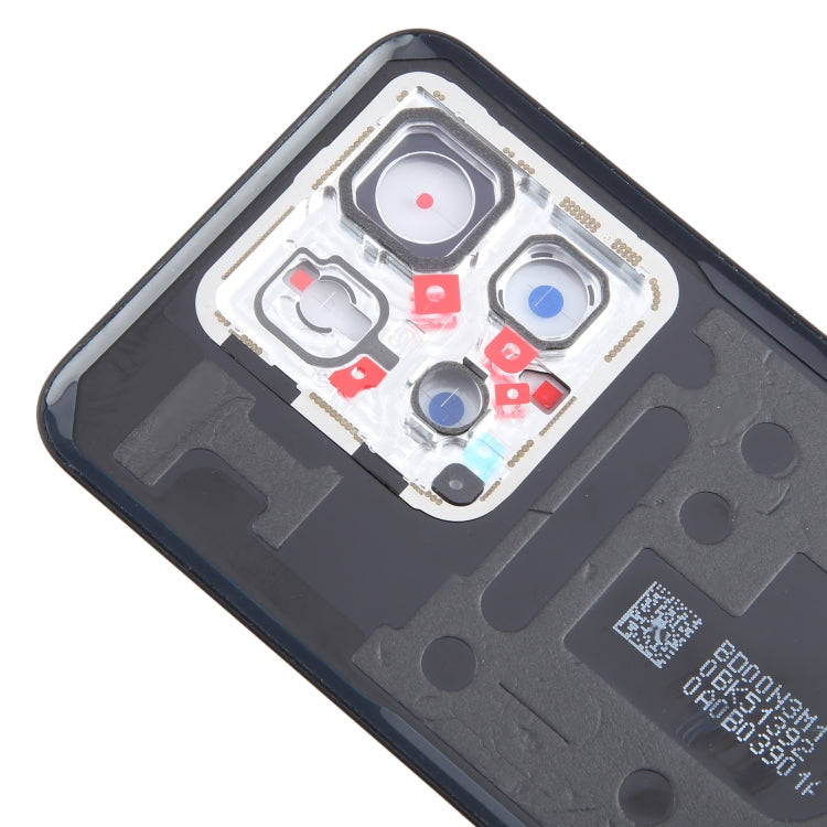 For Xiaomi 14 Original Battery Back Cover(Black) - Back Cover by buy2fix | Online Shopping UK | buy2fix