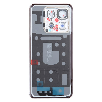 For Xiaomi 14 Original Battery Back Cover(White) by buy2fix