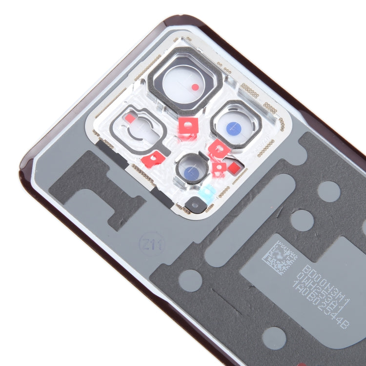 For Xiaomi 14 Original Battery Back Cover(White) by buy2fix