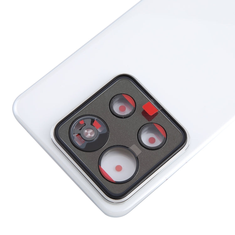For Xiaomi 14 Pro Original Battery Back Cover(White) by buy2fix