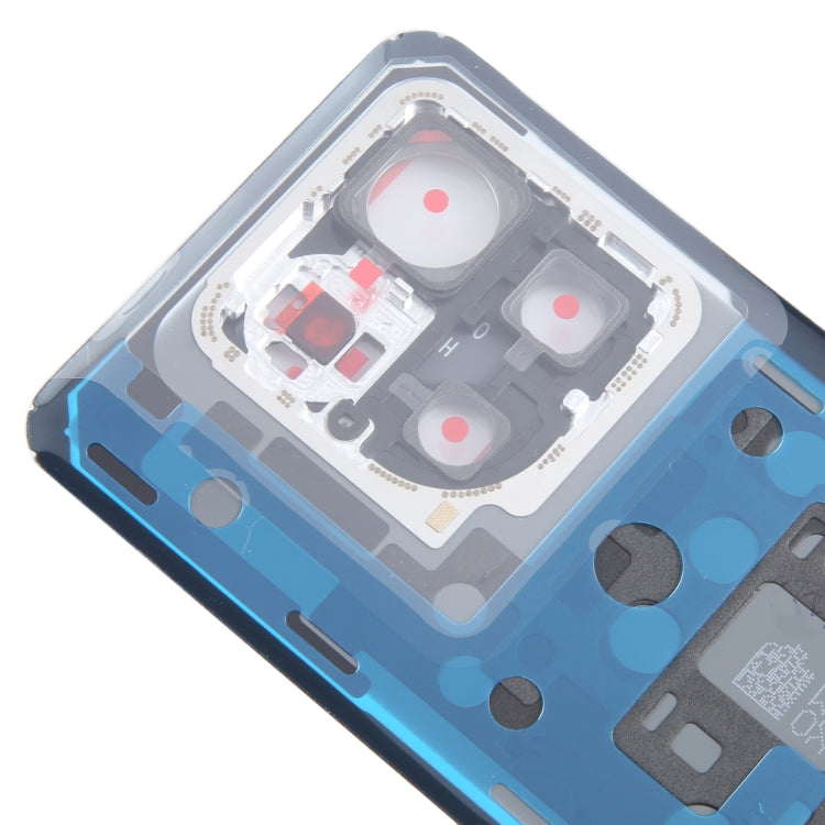 For Xiaomi 14 Pro Original Battery Back Cover(White) by buy2fix