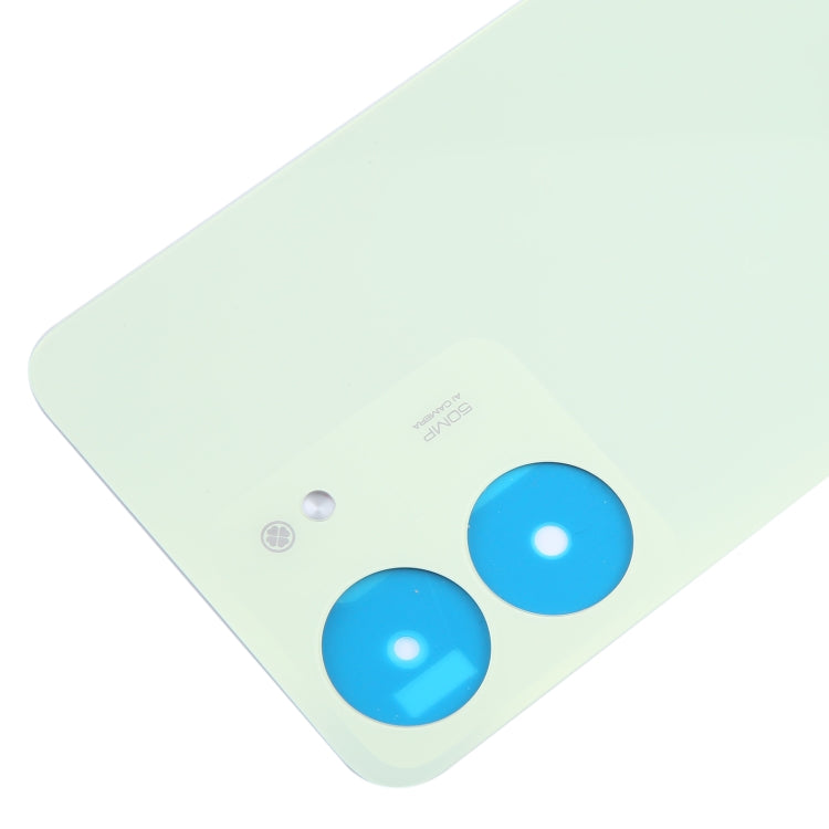 For Xiaomi Redmi 13C Original Battery Back Cover(Green) by buy2fix