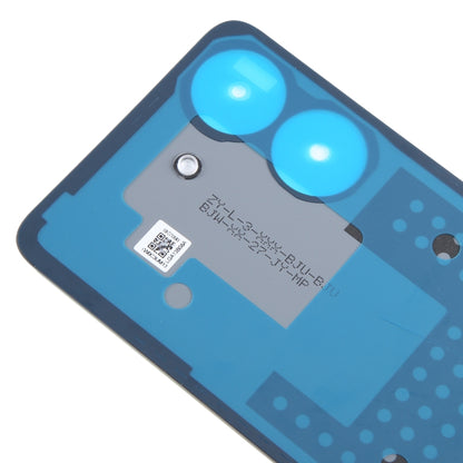 For Xiaomi Redmi 13C Original Battery Back Cover(Green) by buy2fix