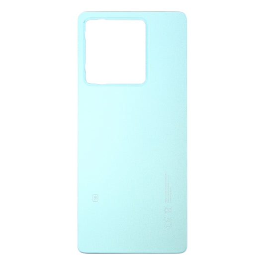 For Xiaomi Redmi Note 13 5G Original Battery Back Cover(Green) by buy2fix