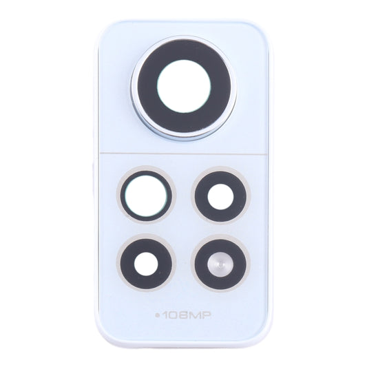 For Xiaomi Redmi Note 12 Pro 4G Camera Lens Cover (White) by buy2fix