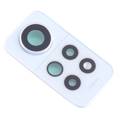 For Xiaomi Redmi Note 12 Pro 4G Camera Lens Cover (White) by buy2fix