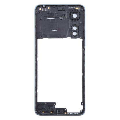 For Xiaomi Redmi 13C 4G Original Middle Frame Bezel Plate (Blue) by buy2fix