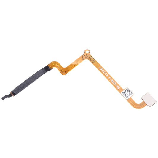 For Xiaomi Redmi 13C Original Fingerprint Sensor Flex Cable (Black) by buy2fix