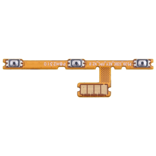 For Lenovo LEGION Y700 Gen2 Original Power Button & Volume Button Flex Cable - Flex Cable by buy2fix | Online Shopping UK | buy2fix