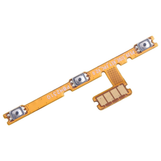 For Lenovo LEGION Y700 Gen2 Original Power Button & Volume Button Flex Cable - Flex Cable by buy2fix | Online Shopping UK | buy2fix
