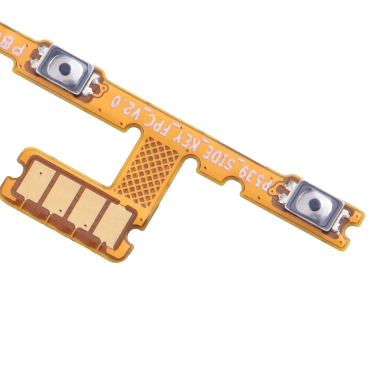 For Lenovo LEGION Y700 Gen2 Original Power Button & Volume Button Flex Cable - Flex Cable by buy2fix | Online Shopping UK | buy2fix