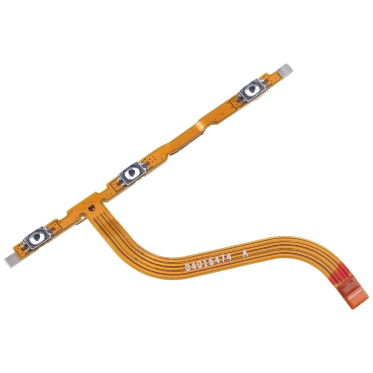 For Motorola Moto X Style XT1575 Original Power Button & Volume Button Flex Cable - Flex Cable by buy2fix | Online Shopping UK | buy2fix