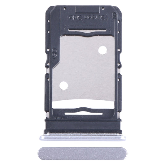 For Infinix Hot 20S X6827 SIM Card Tray + SIM Card Tray + Micro SD Card Tray (Purple) - Card Tray by buy2fix | Online Shopping UK | buy2fix