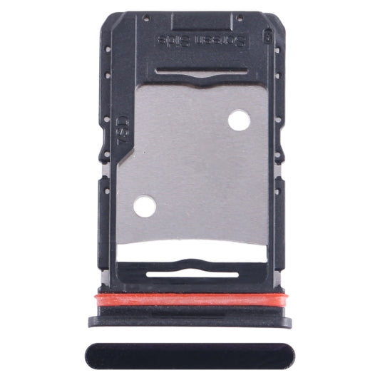 For Infinix Note 30i X6716 SIM Card Tray + SIM Card Tray + Micro SD Card Tray (Blue) - Card Tray by buy2fix | Online Shopping UK | buy2fix