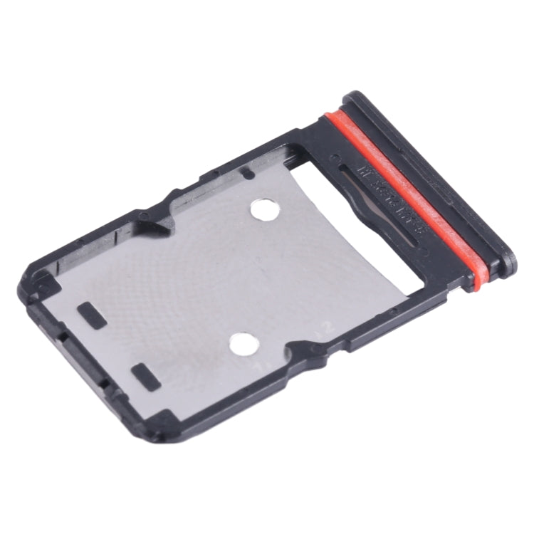 For Infinix Note 30i X6716 SIM Card Tray + SIM Card Tray + Micro SD Card Tray (Blue) - Card Tray by buy2fix | Online Shopping UK | buy2fix
