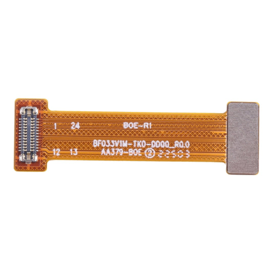 For OPPO Find N2 Flip LCD Secondary Screen Flex Cable - Flex Cable by buy2fix | Online Shopping UK | buy2fix